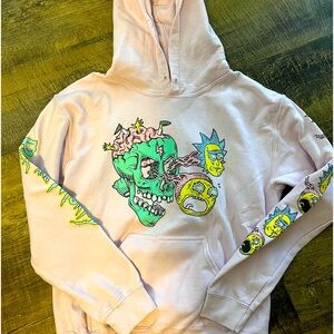 Rick and Morty Hoodie